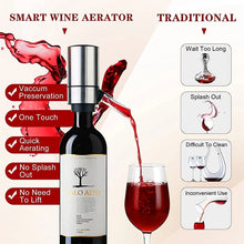 Zonortu One-Touch Wine Aerator