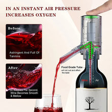 Zonortu One-Touch Wine Aerator