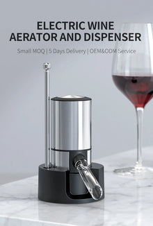 Zonortu One-Touch Wine Aerator