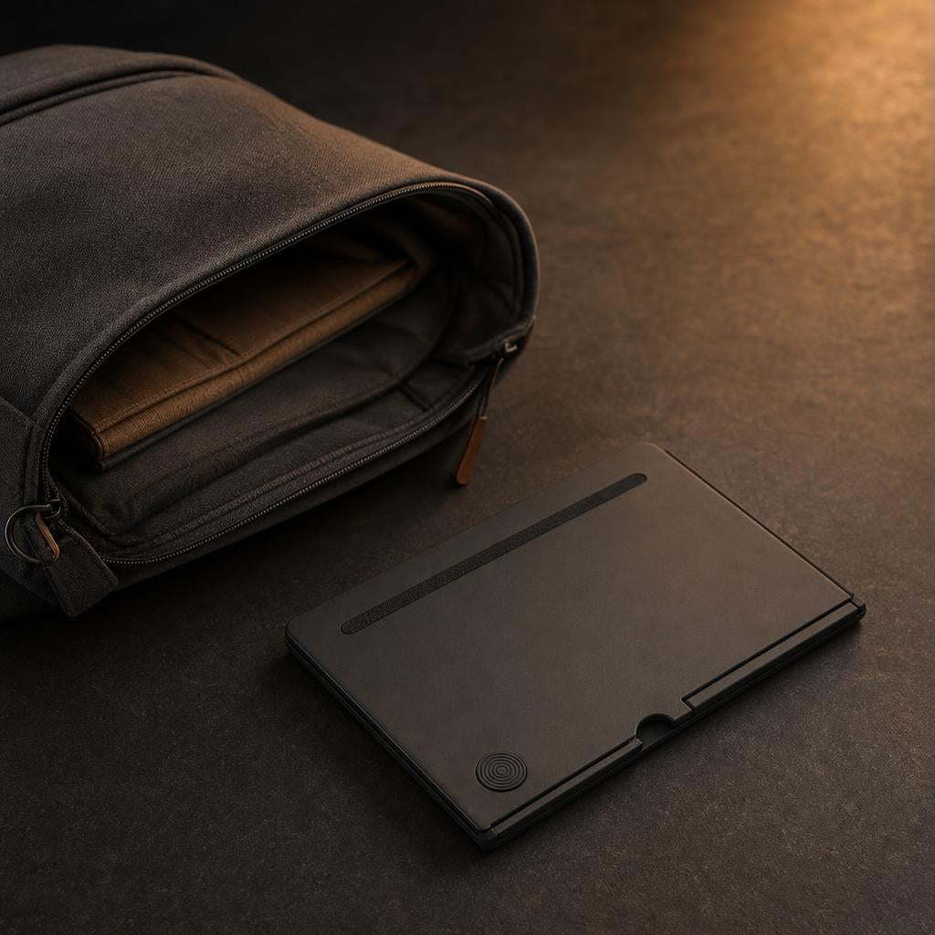 Foldable & portable